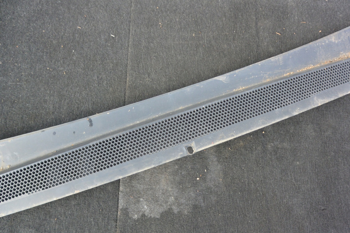 torpedo cover upper CITROEN C4 PICASSO II 9675943577