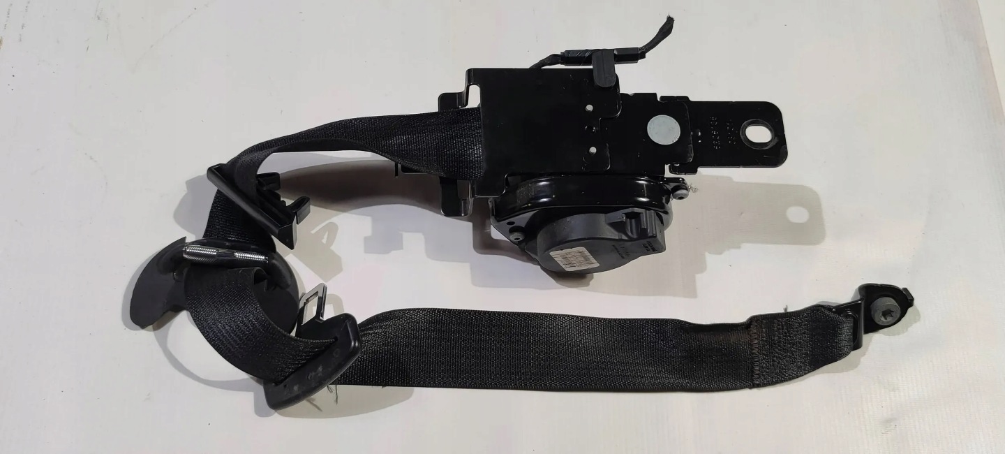 tension belt safety front front left Dodge Charger 2015