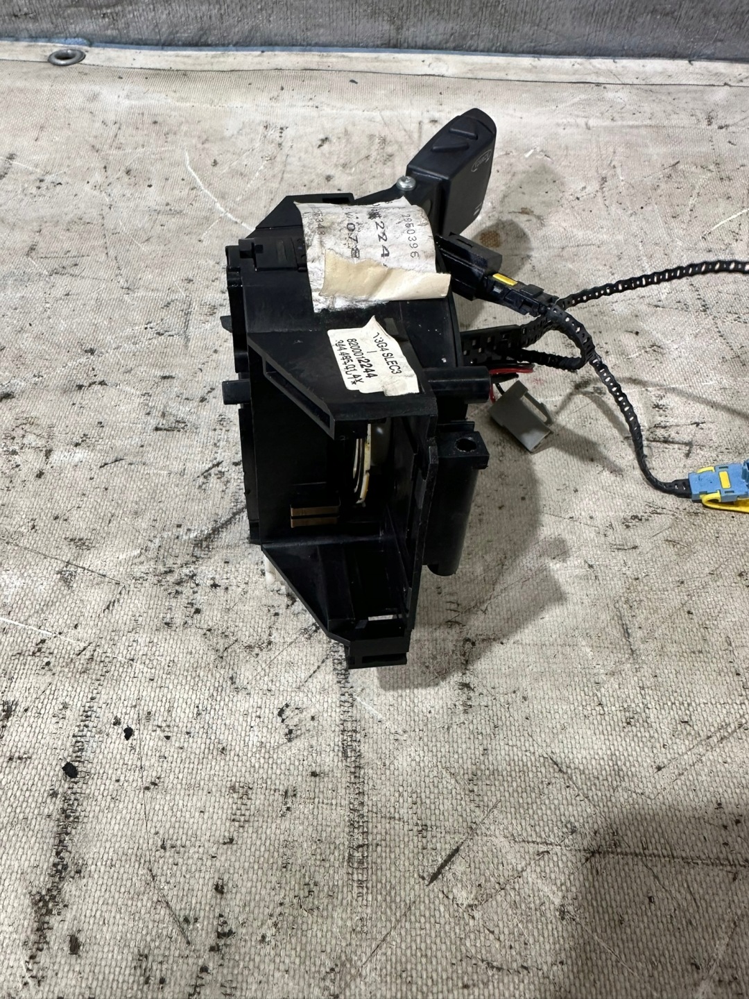 Commodo essuie glace RENAULT ESPACE 8200012244