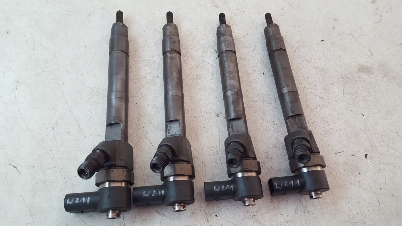 injector Mercedes W211 2,2 CDI