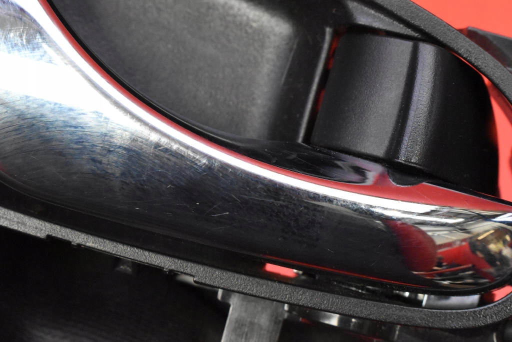 handle inner right front CHROM NISSAN X-TRAIL 3 III T32 13-20