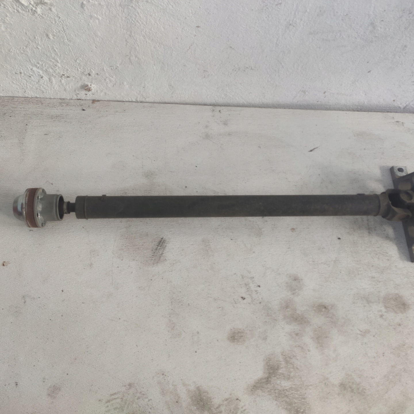 CHEVROLET TRAX 2013 MOKKA cardan