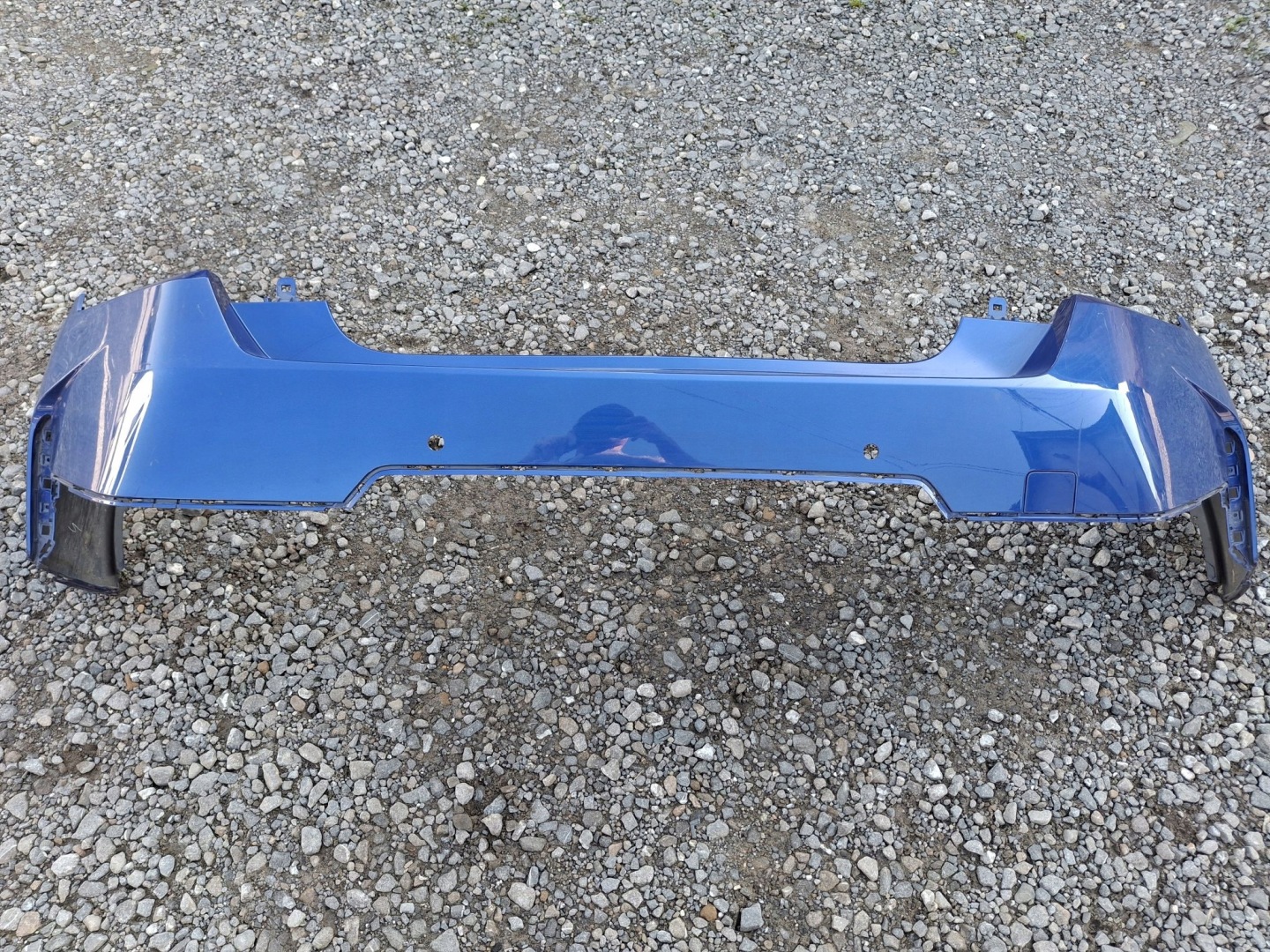 bumper rear BMW 2 COUPE G42 m-packet 2022R->