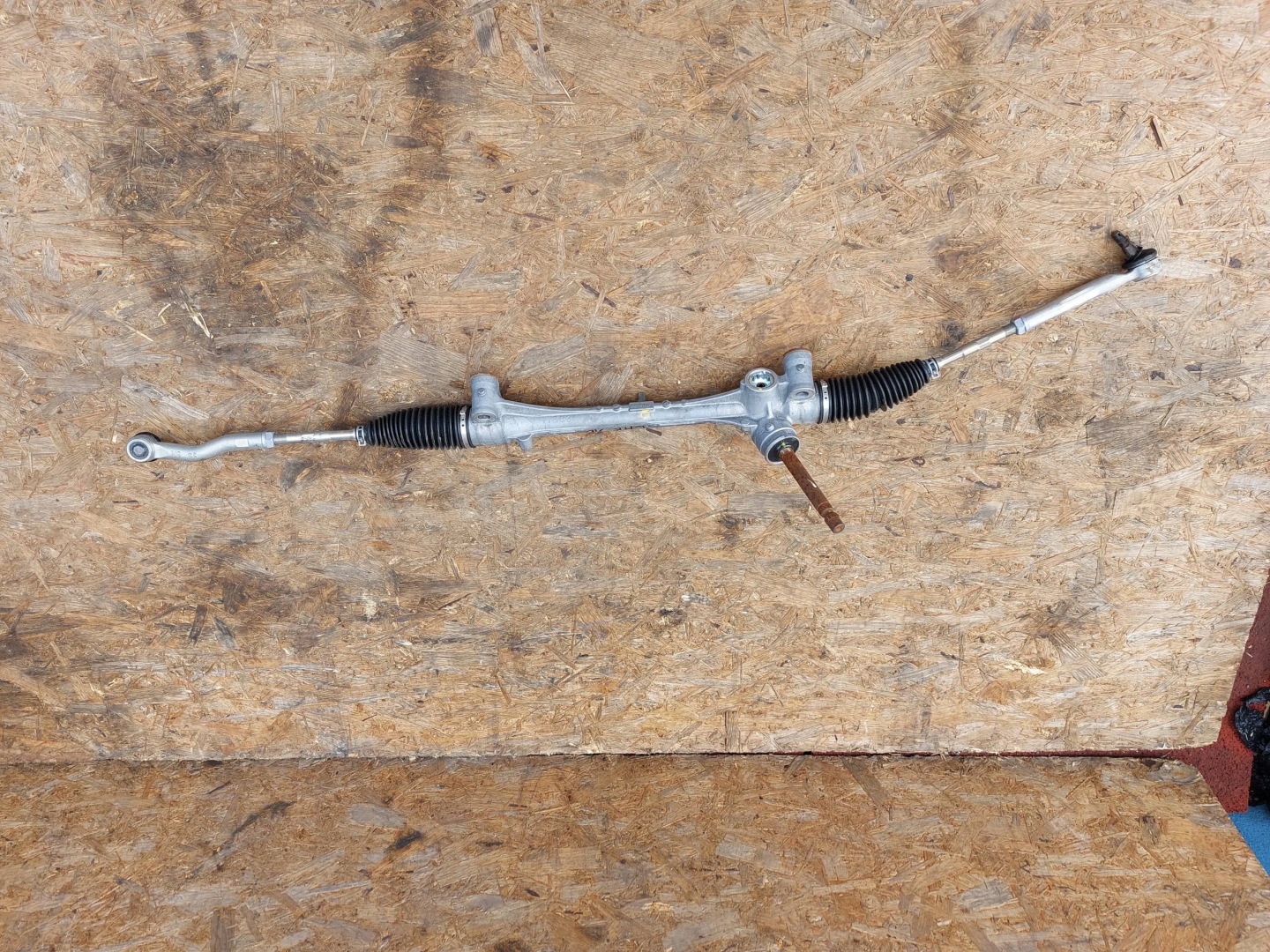 servo control 77210622A Toyota C-HR 16