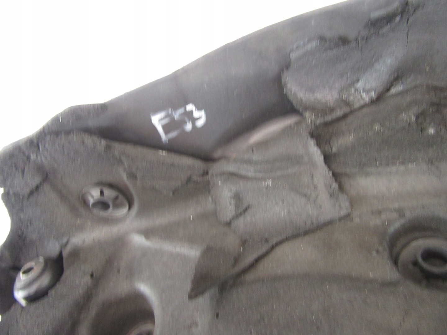 cover upper of the engine BMW e53 x5 e65 e66 e70 X5 3.0 M57N DIESEL
