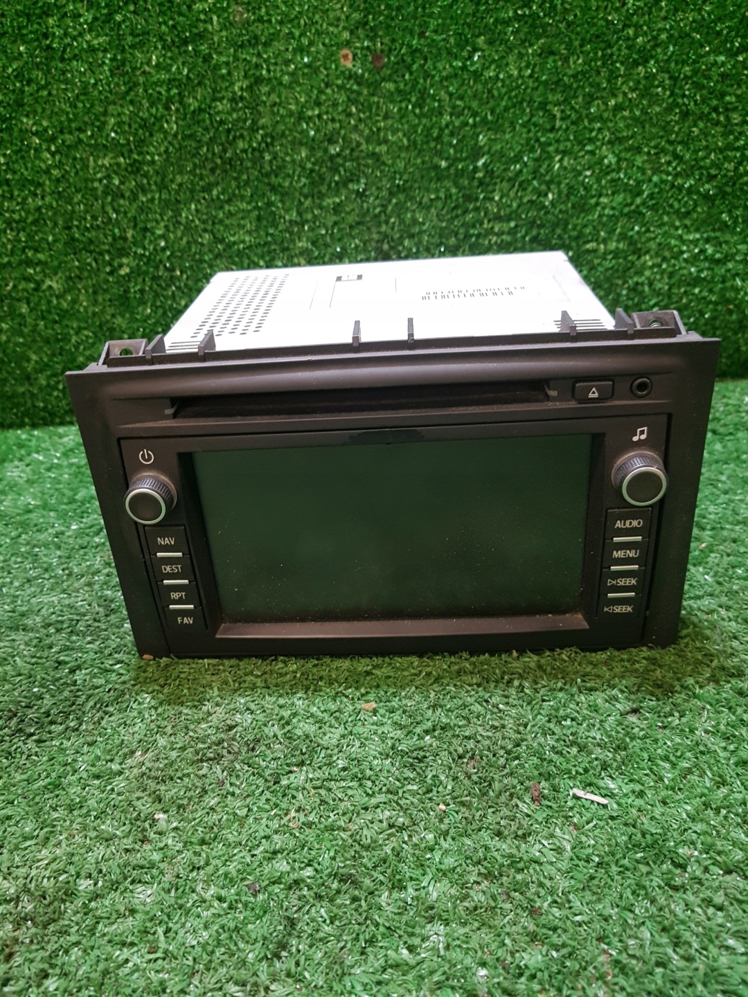 RADIO FABRYCZNE Navigation SAAB 9-3 12841611