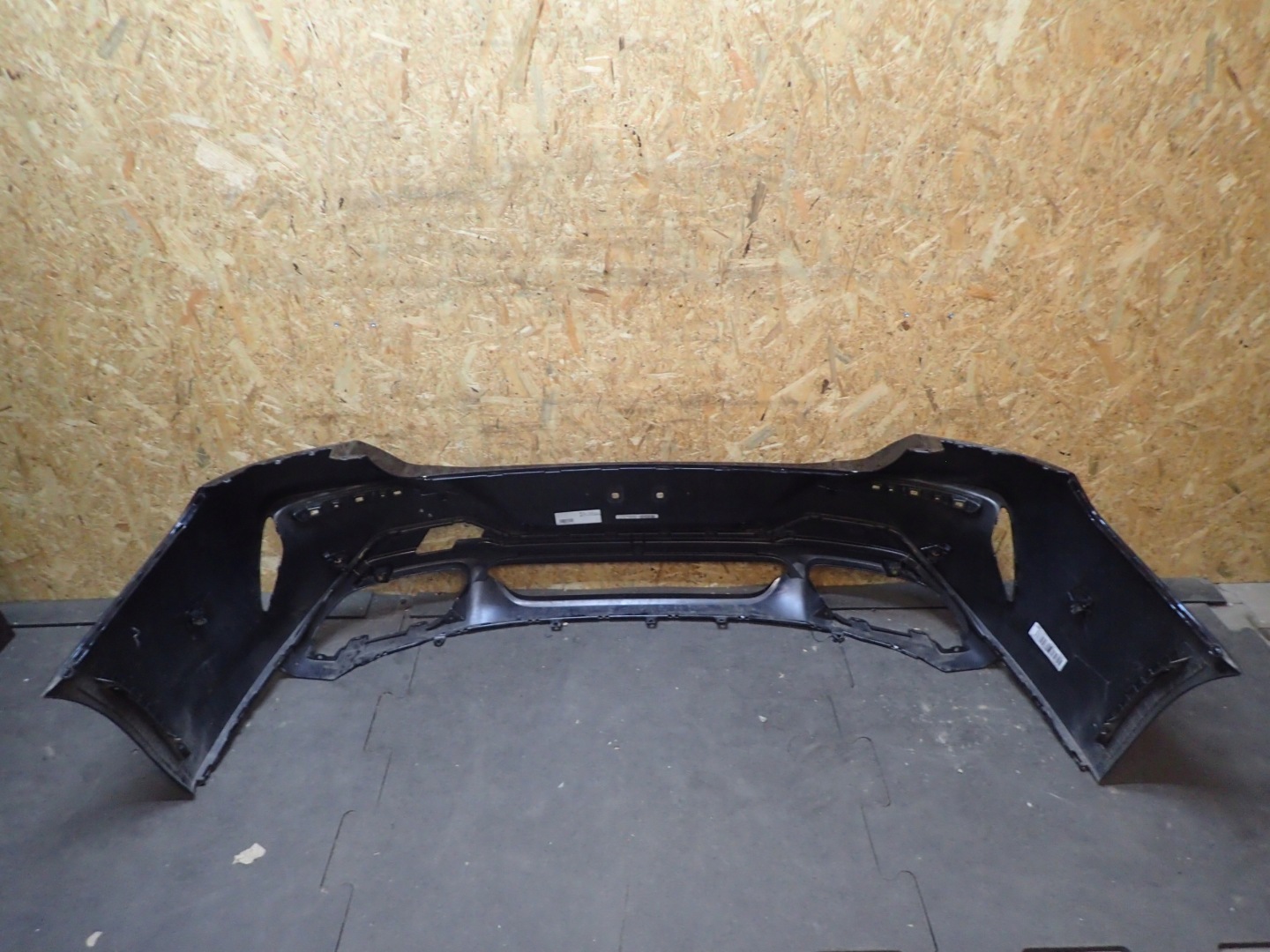 bumper rear part BMW 8 VIII G14 G15 M PAKIET