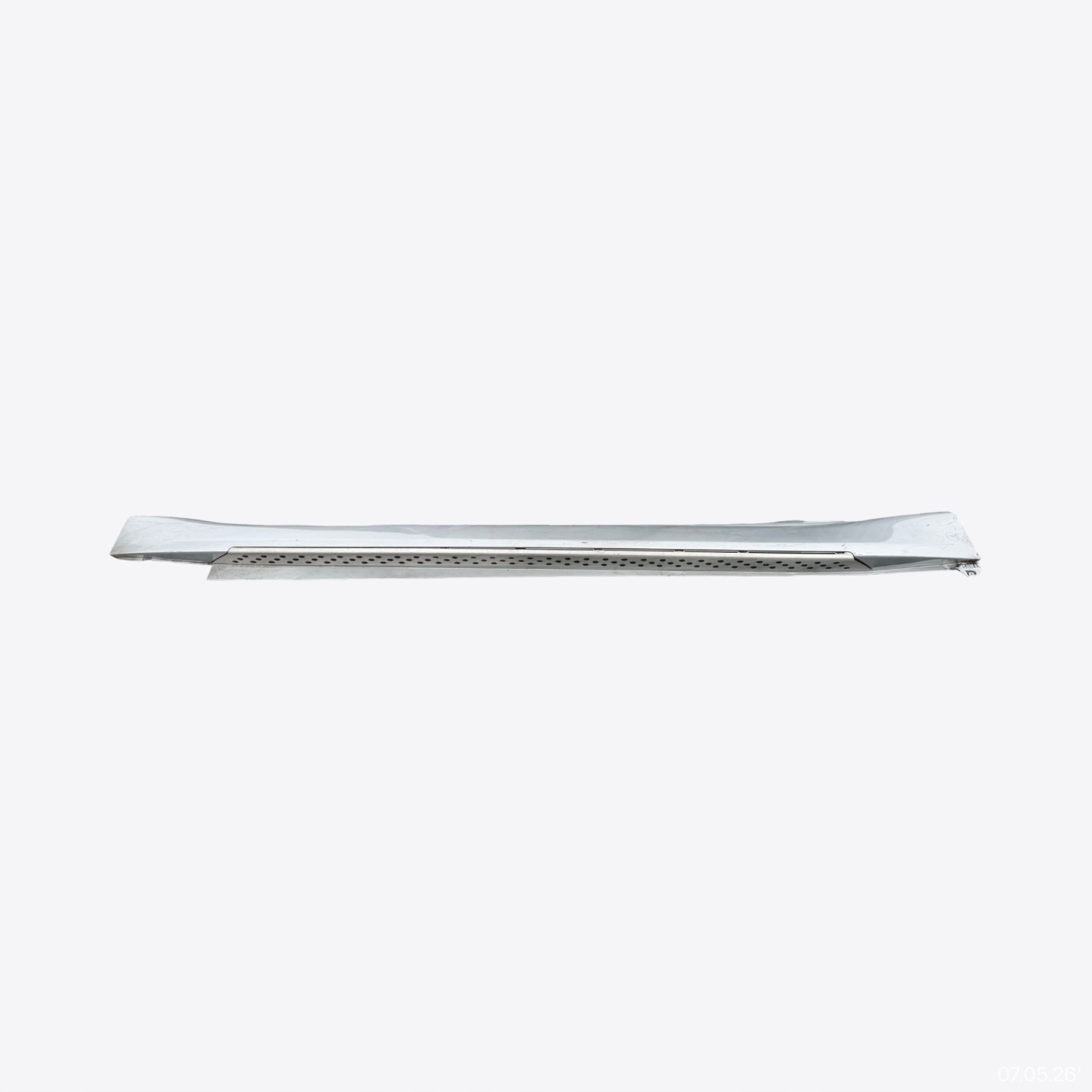 moulding threshold right BMW X5 E70 7163556