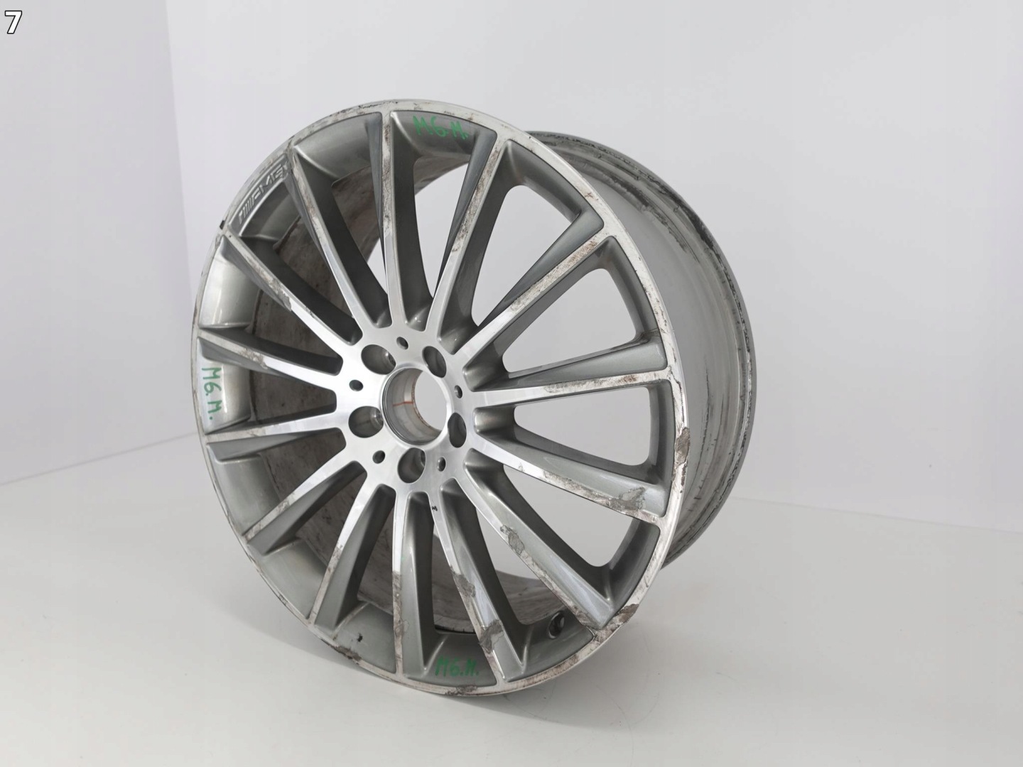 MERCEDES GLC X253 AMG 8,5JX20 ET40 5X112 disk