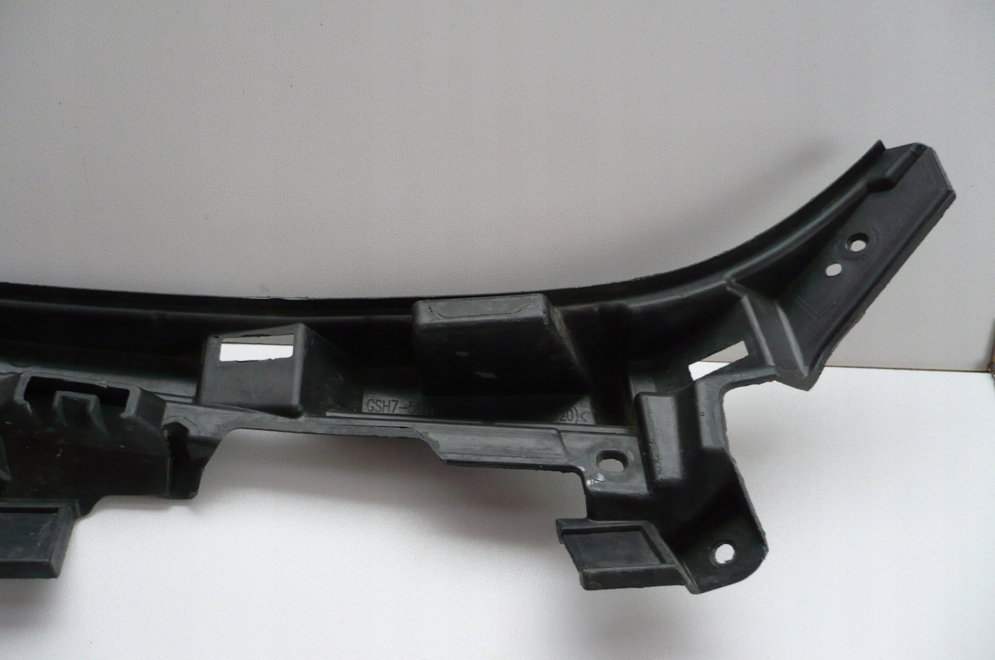 MAZDA 6 III LIFT GJ 2018- bumper bracket left front