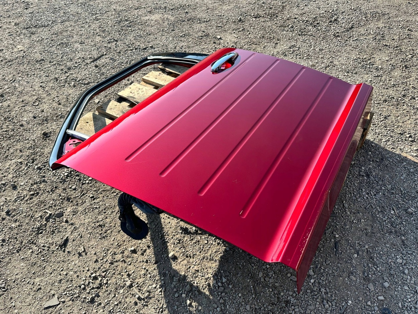Portière Avant Avant Gauche Chauffeurs Ford Flex 2013+