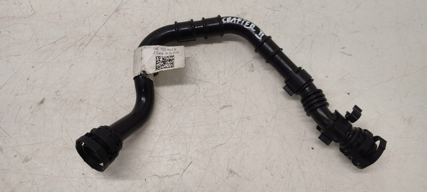 crijevo prijenos odmy odma VW Crafter II 2,0 TDI