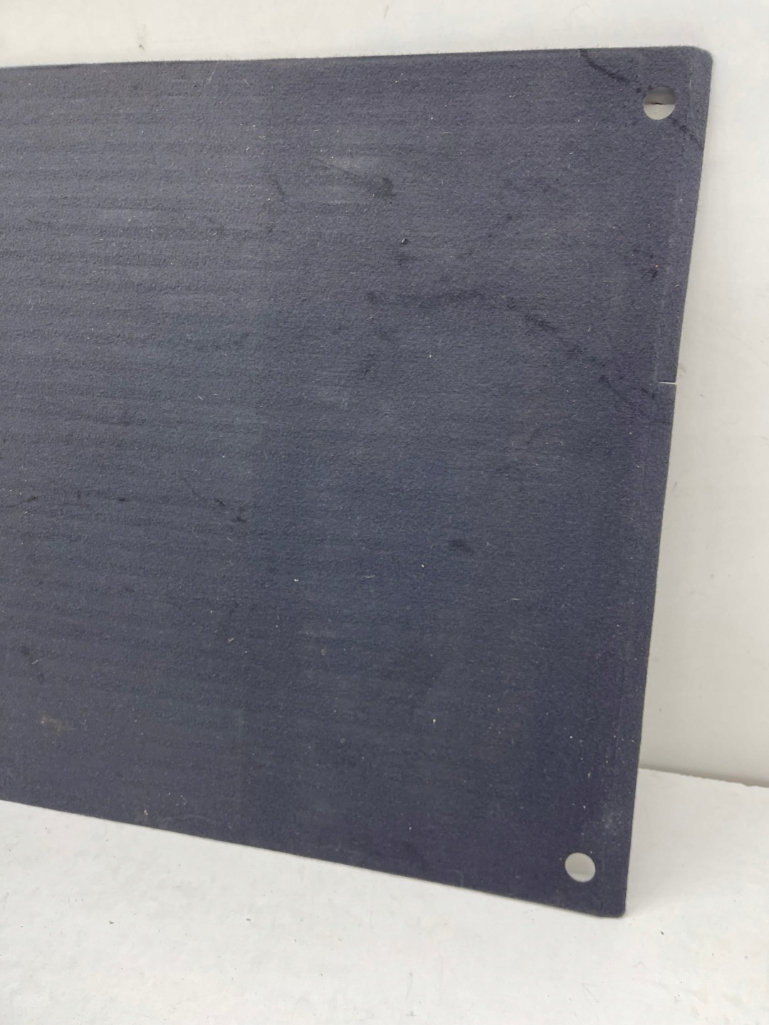 AUDI A6 C7 sedan cover floor boot carpet mats