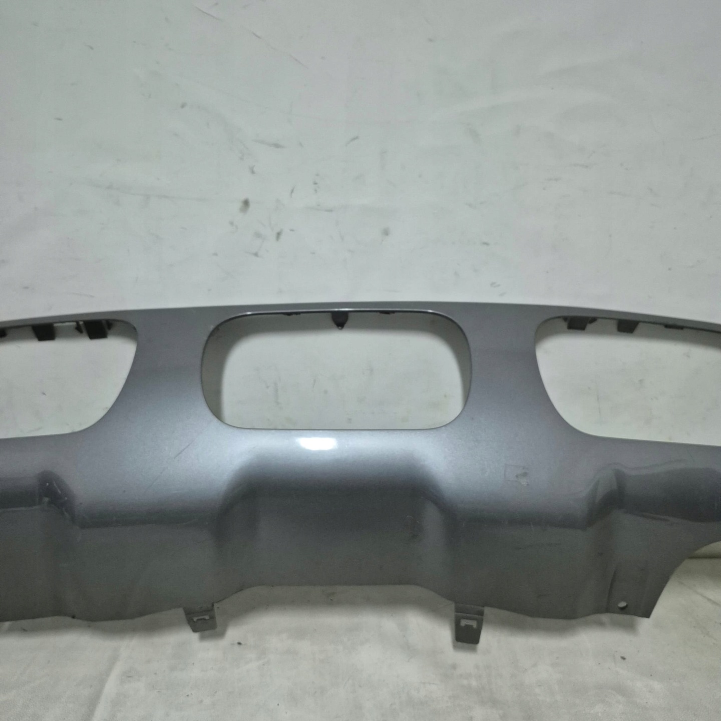 CITROEN C3 AIRCROSS e 1 17-24 DOL accessori spoiler Paraurti posteriore