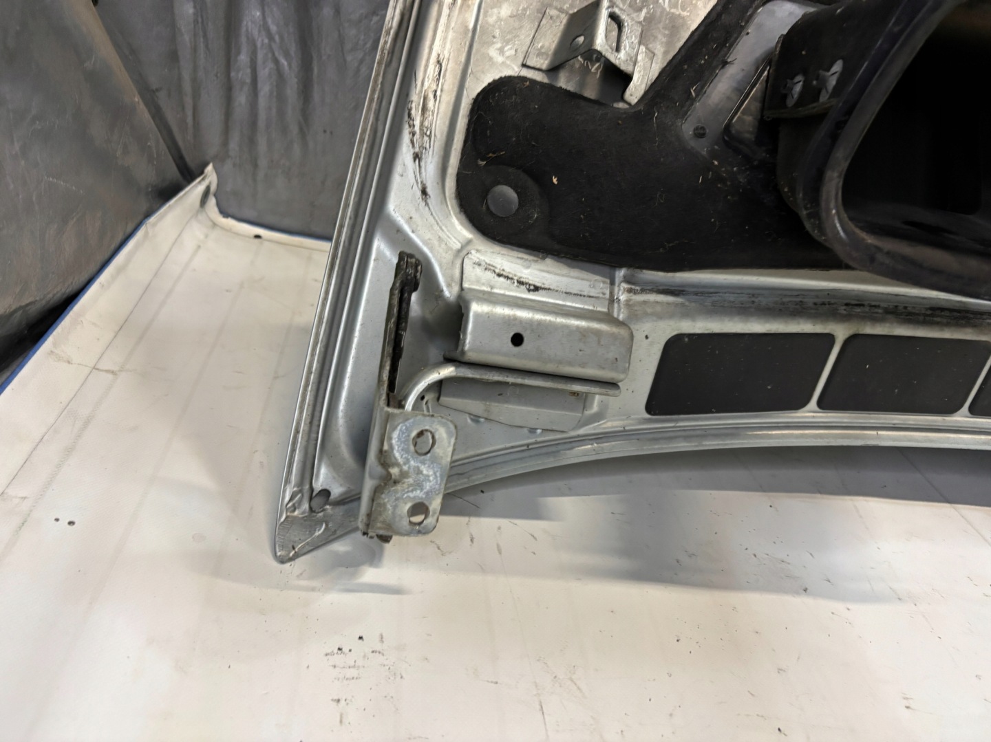 Capot Opel Movano A lift k: TEB64