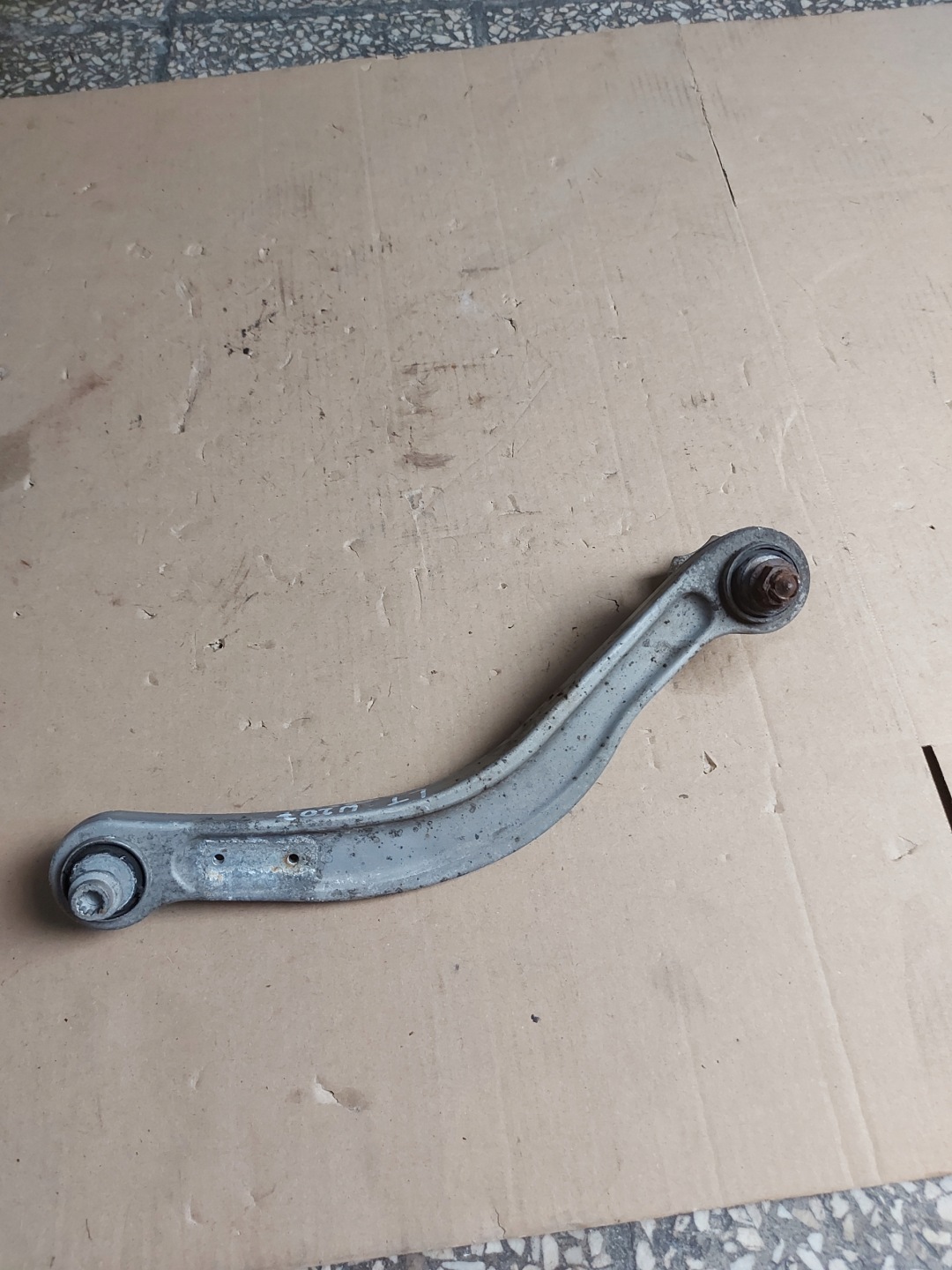 Querlenker links heck hinten MERCEDES C W204 E W207 COUPE OE