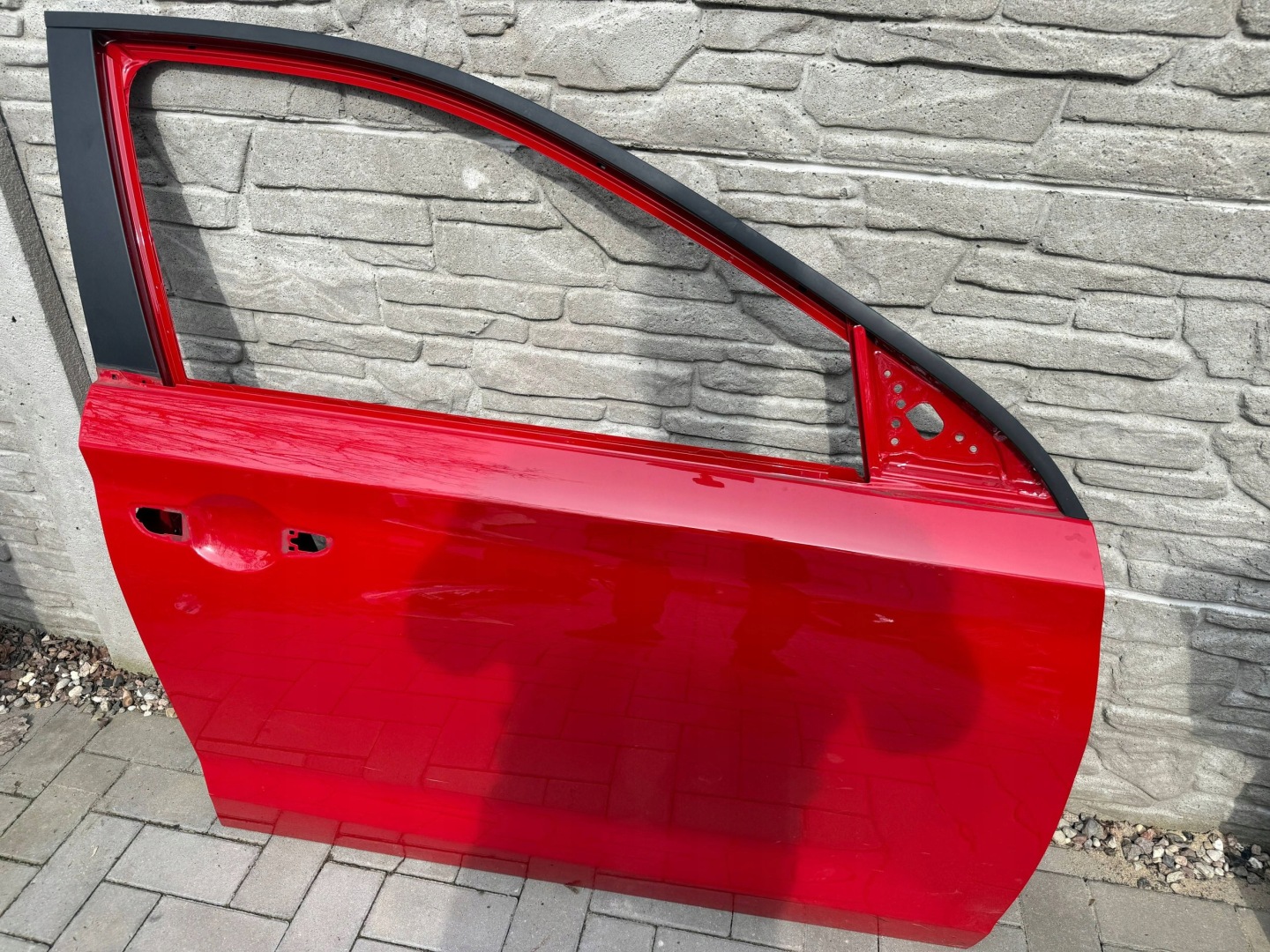 Hyundai I30 3 III 18- door front front right
