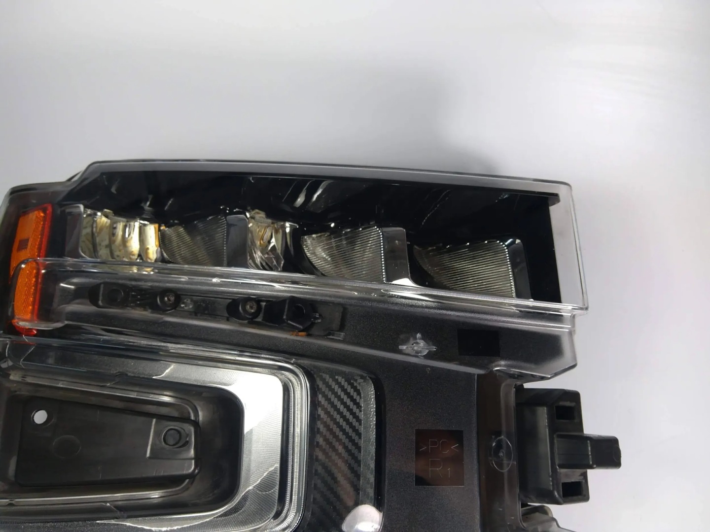 Chevrolet Silverado 1500 reflektor light front right front 2019+