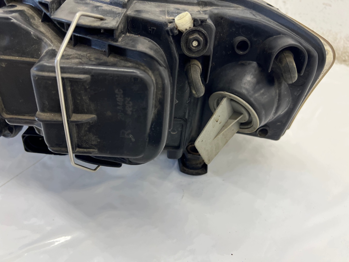 light front right AUDI A6 C5 H7 PO LIFTINGU 01-04 EUROPA
