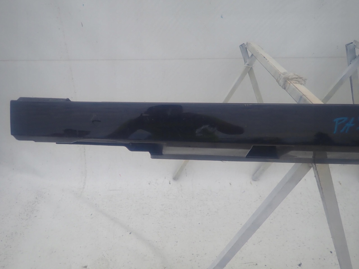VW PASSAT B8 14- threshold left moulding threshold left