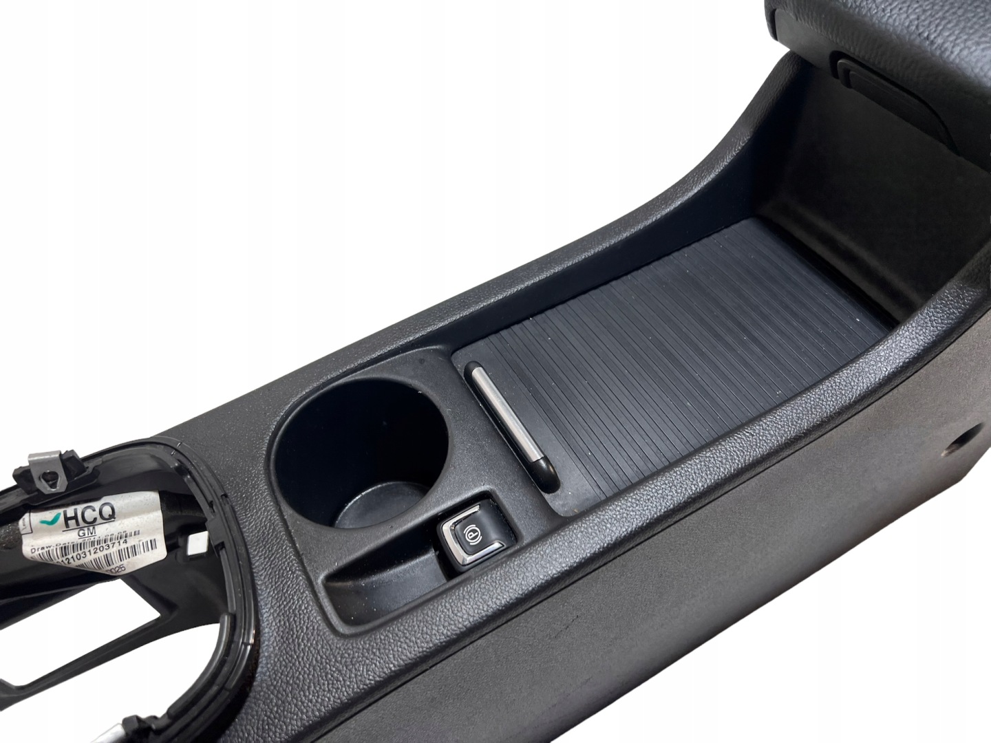 TUNEL central armrest leather EU OPEL ASTRA J