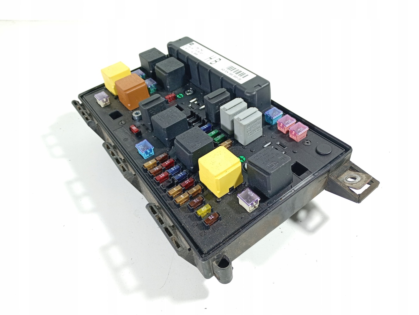 Opel Astra H FL 04-07 Module Module fusibles OE 13206754