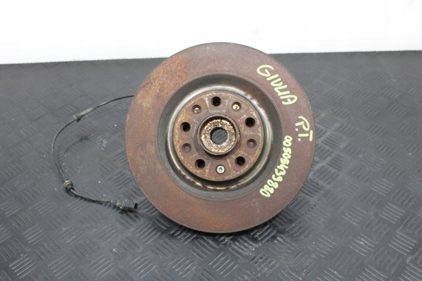 swing right rear part 00505439880 ALFA ROMEO GIULIA
