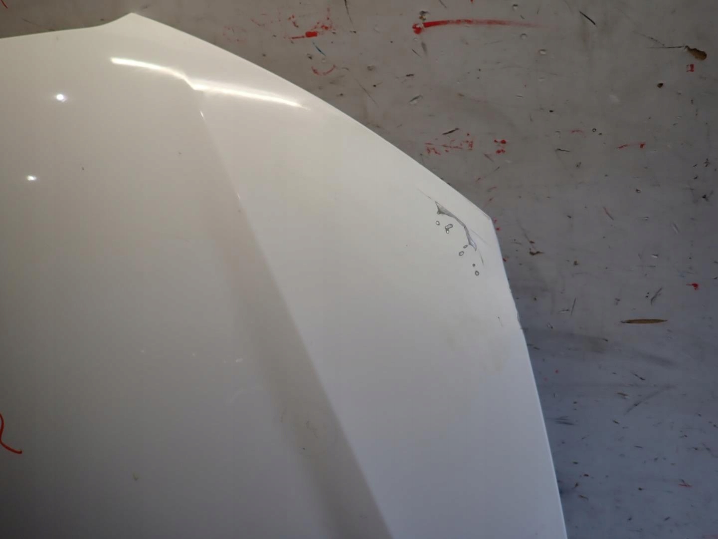 bonnet AUDI A6 C7 2011-2018 4G