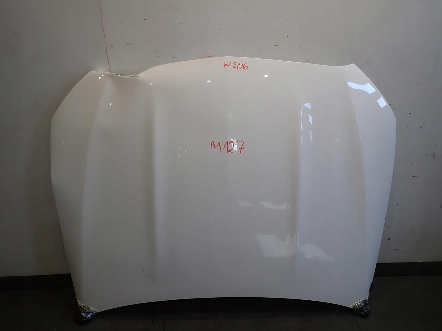 COFANO MERCEDES C-KLASA W206 A206 2021