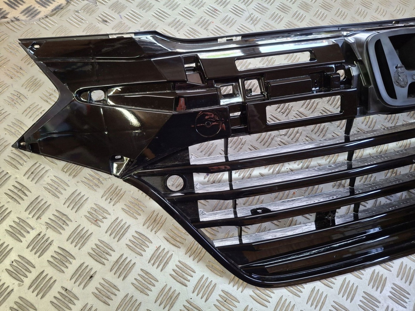 grille HONDA HR-V II 2015R->