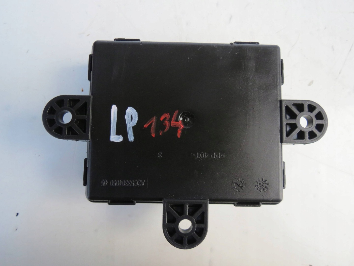 module door left front VOLVO S60 II 31394040