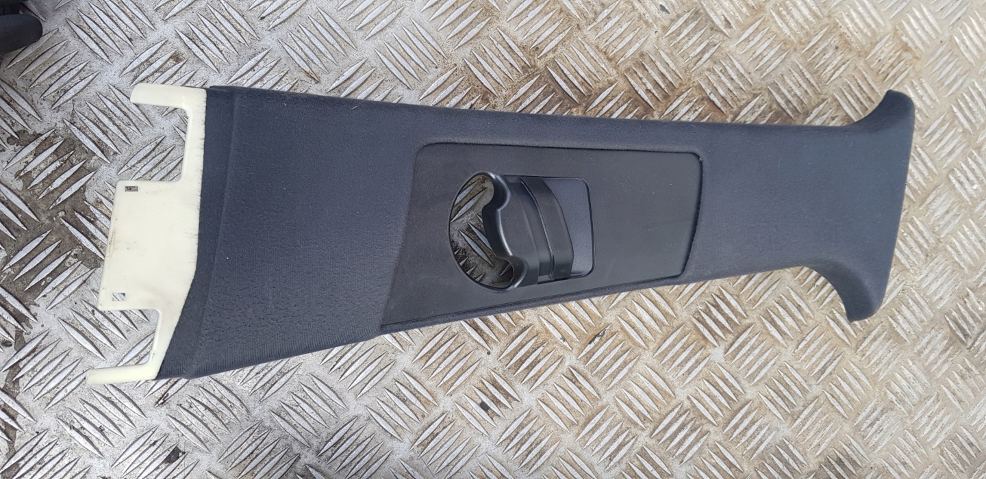 BMW X3 E53 cover supports safety left right