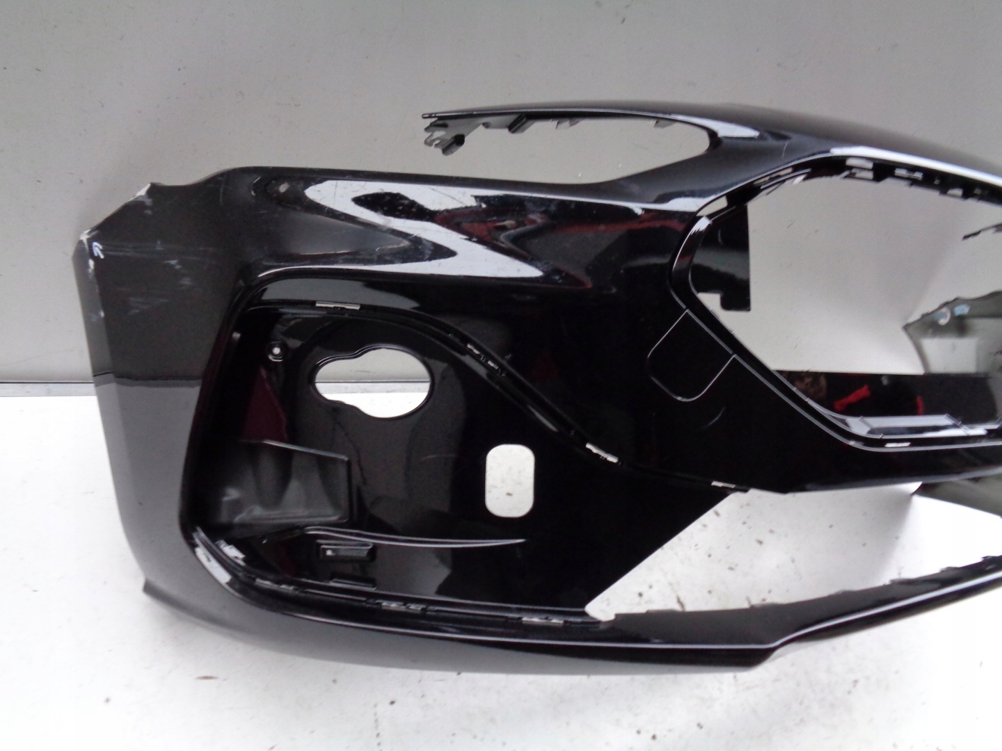 FRONTSTOSSSTANGE FORD FOCUS MK4 22- LIFT ST-LINE NR 44128