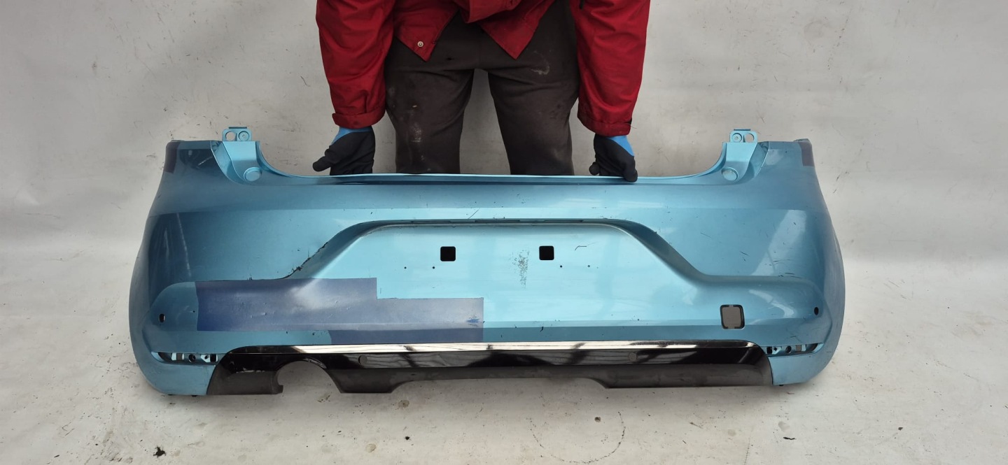 RENAULT CLIO V 19- bumper rear part rear PDC diffuser 850224339R