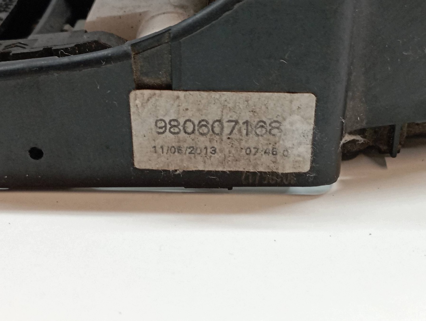 handle exterior right front KTVD KEYLESS Citroen DS5 and (2011- )