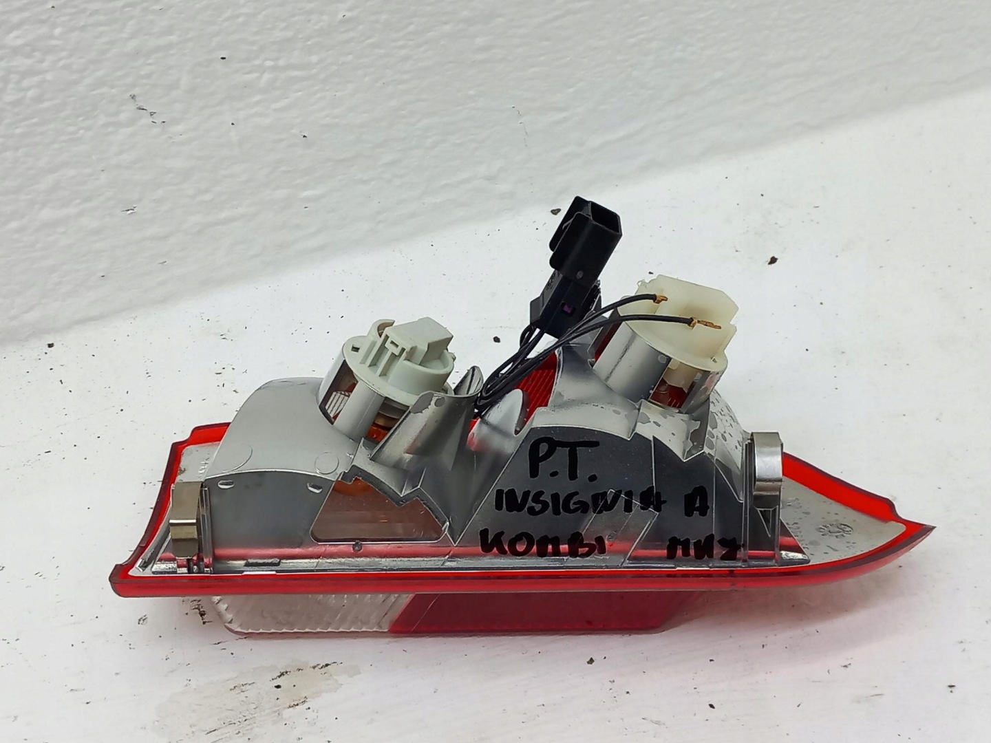 light right rear part OPEL INSIGNIA A KOMBI 08-14