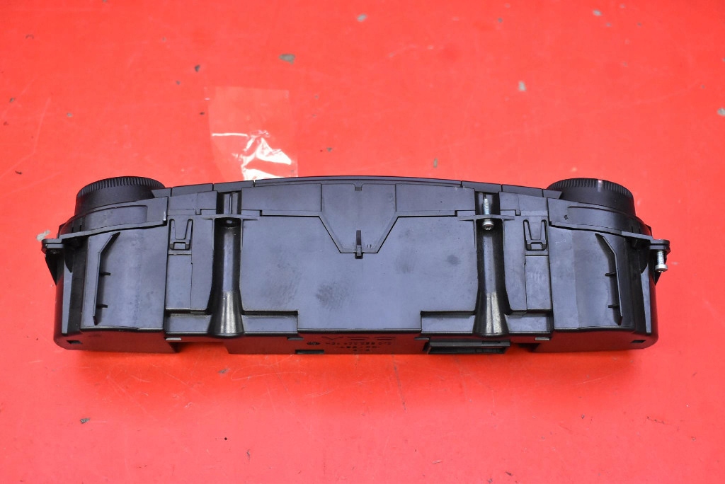 control panel air conditioning devices KLIMY 2198301085 MERCEDES CLS C219 04-08