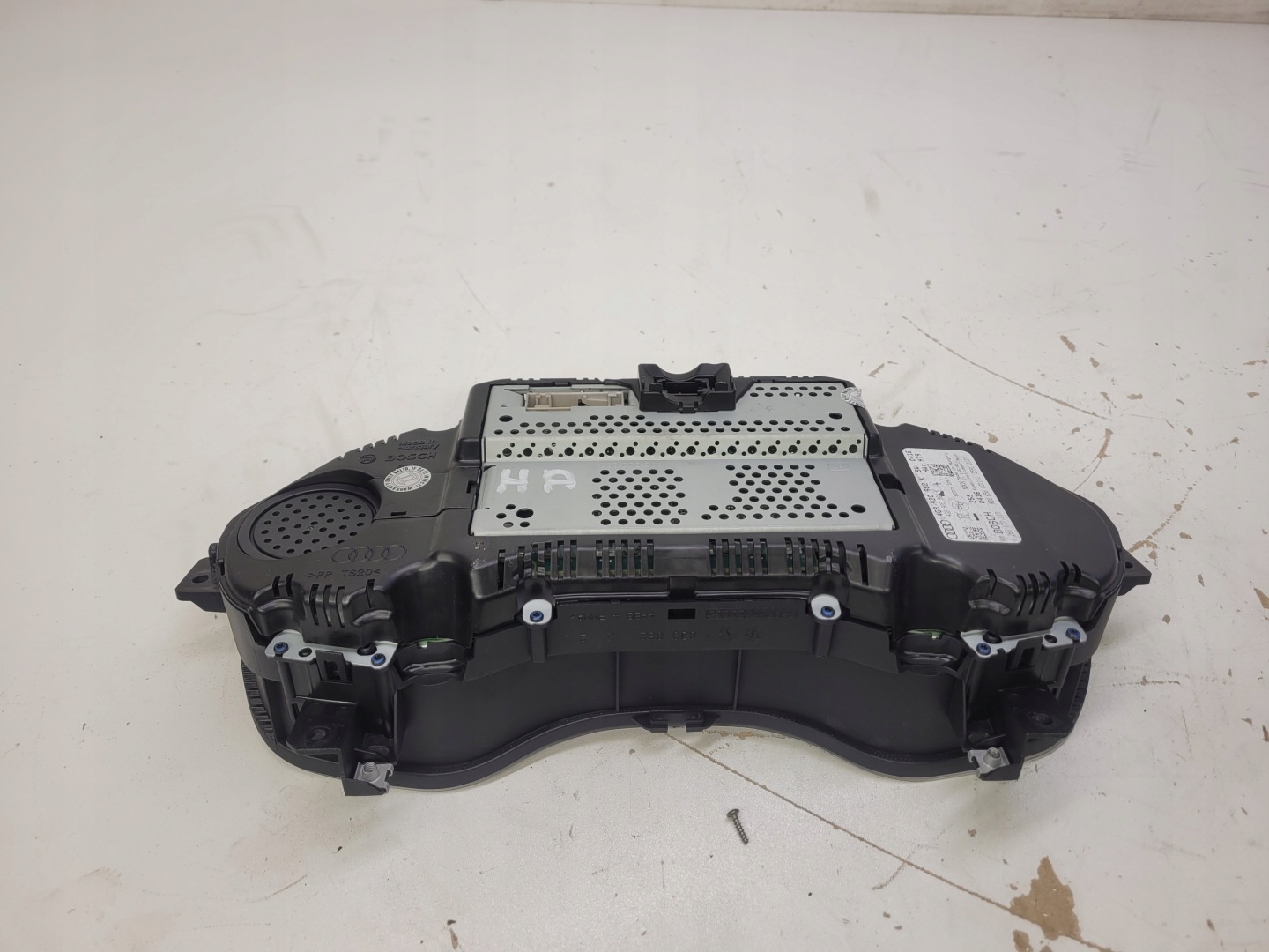 dials dials AUDI A6 C7 A7 4G8920982K HEAD UP