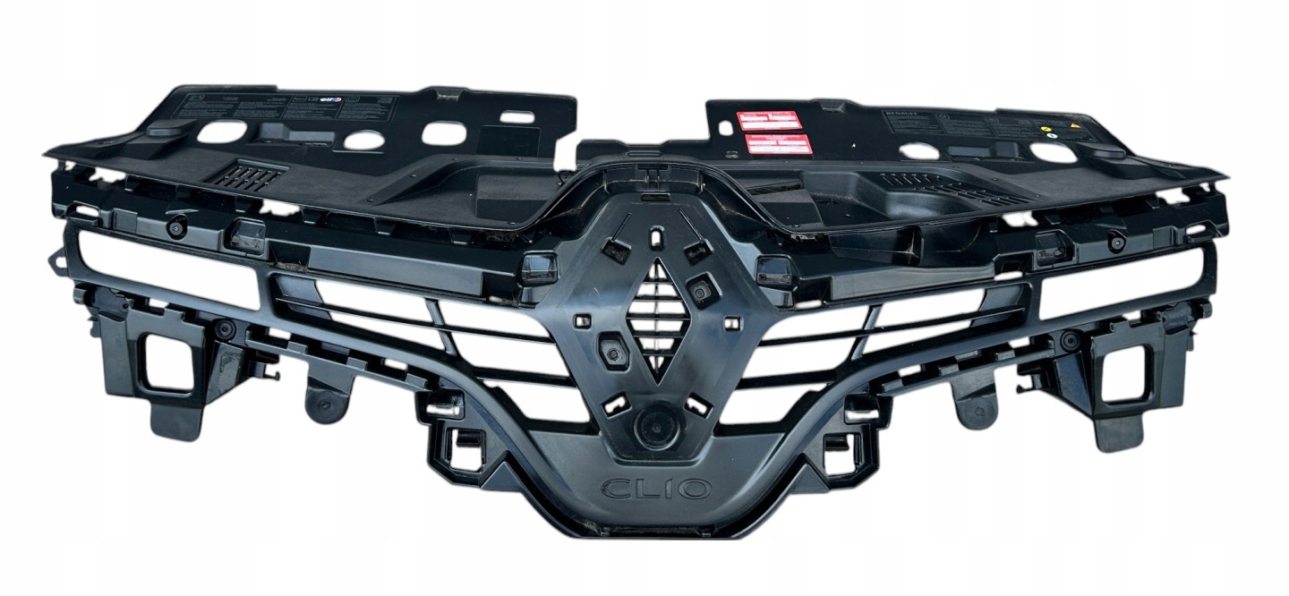 grill grille RENAULT CLIO IV 12- 622563184R