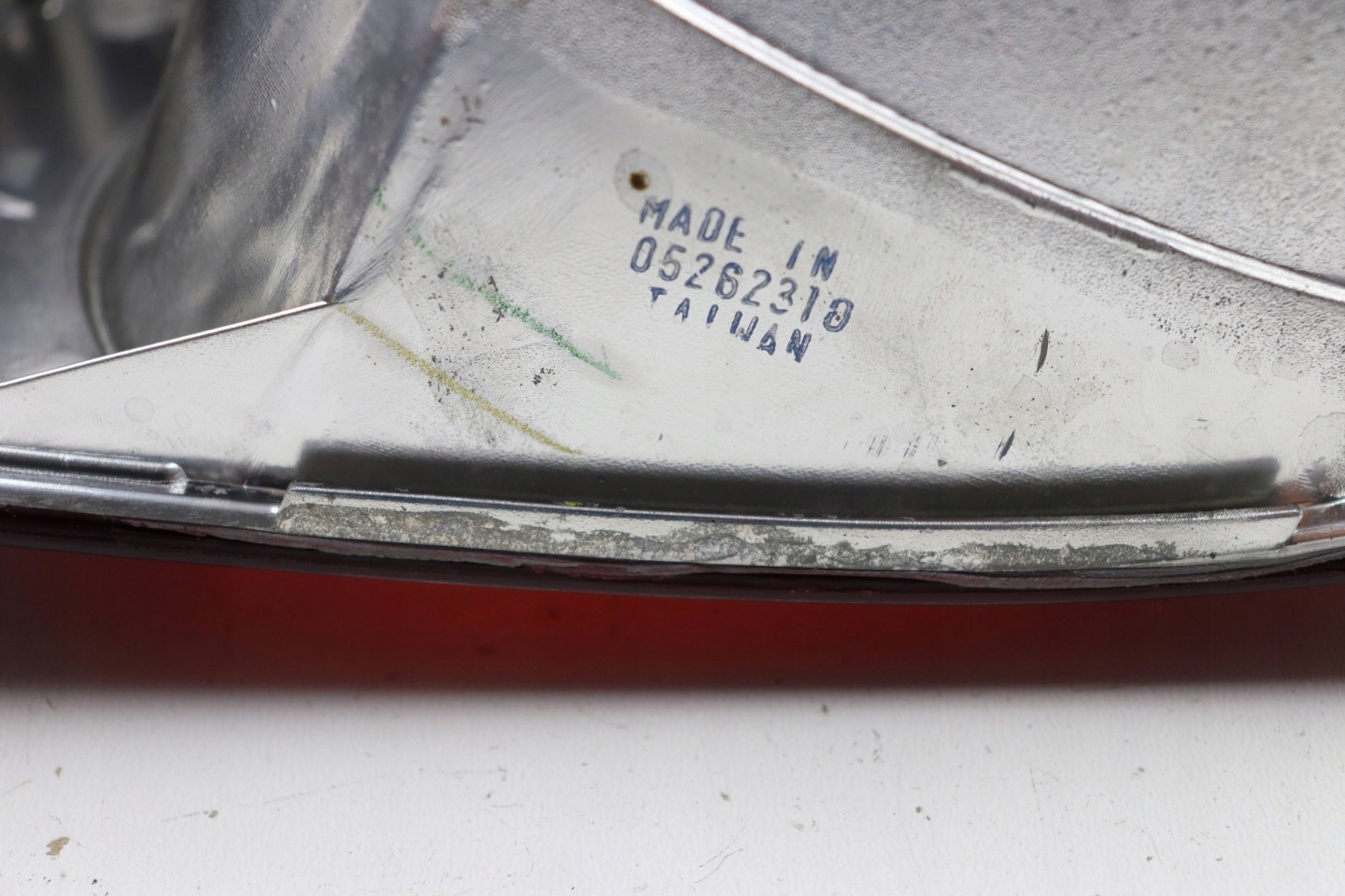 VW TOURAN and LIFT light rear rear part left replacement 11B672B EUROPA