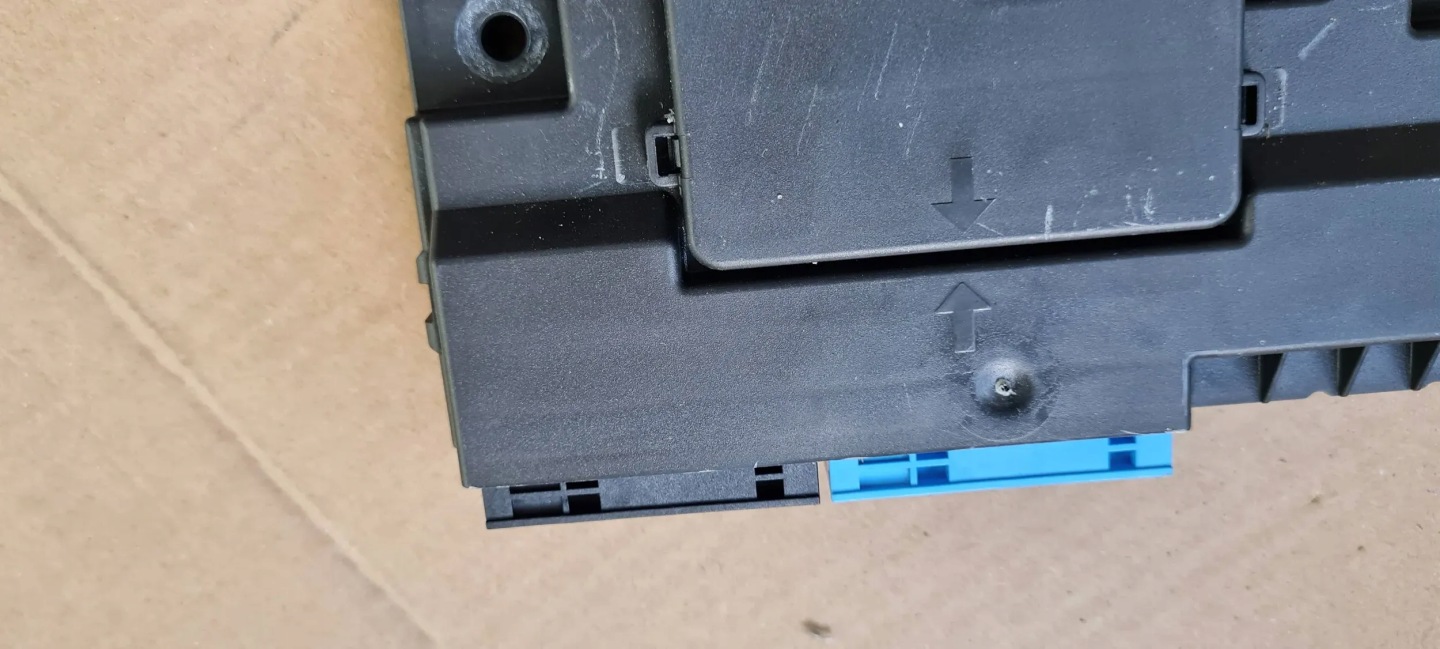 Q5 80A module control unit GATEWAY 8W5907468G