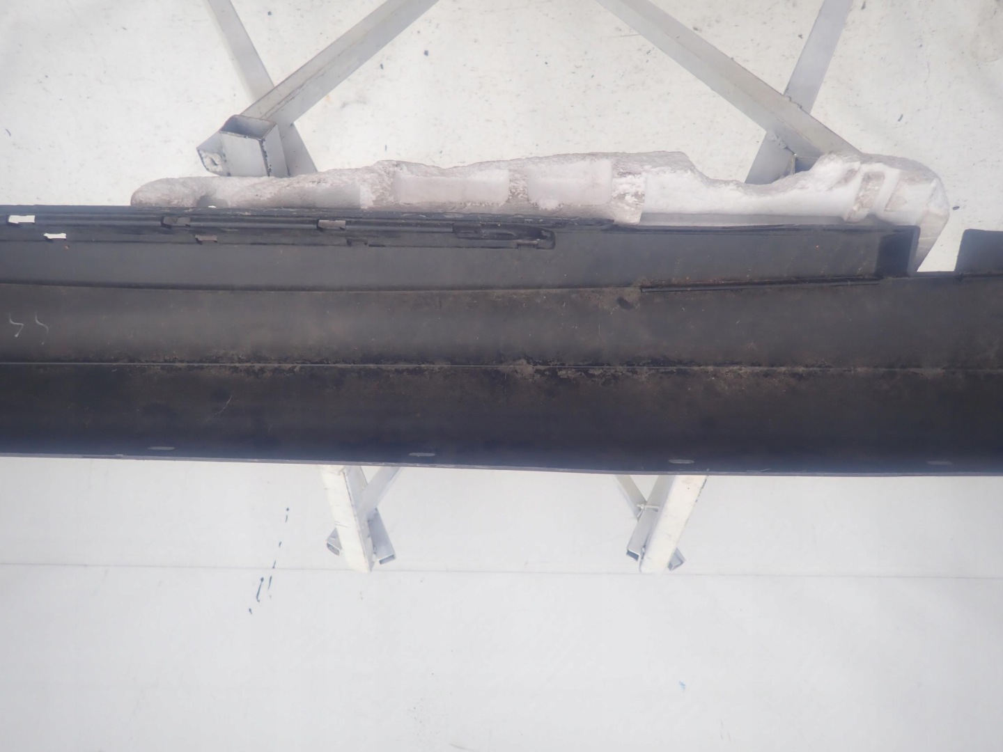 BMW 1 E87 04- threshold right moulding threshold right