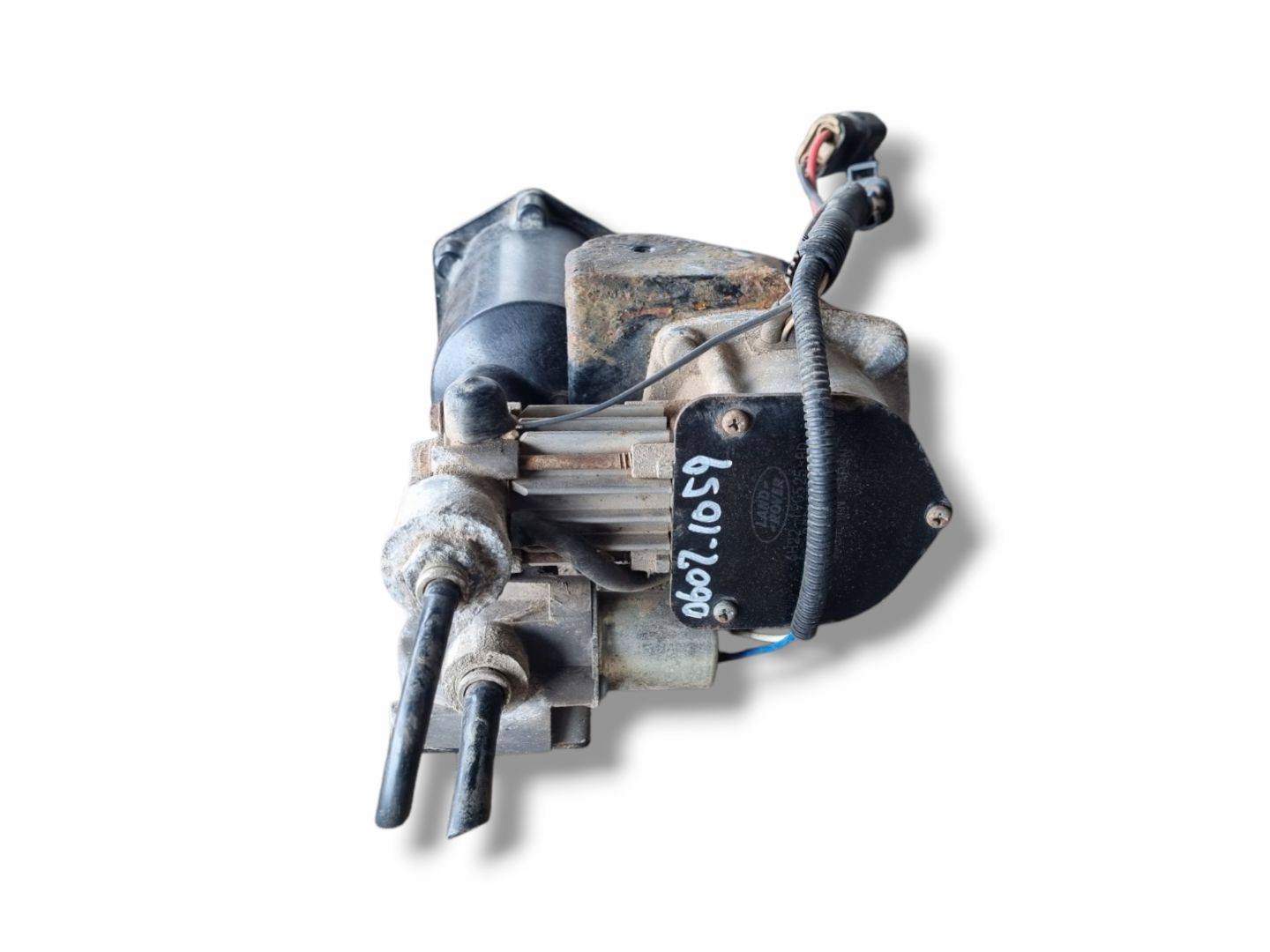 compressor; springing pneumatycznego Land Rover Range Rover Sport L320 2006