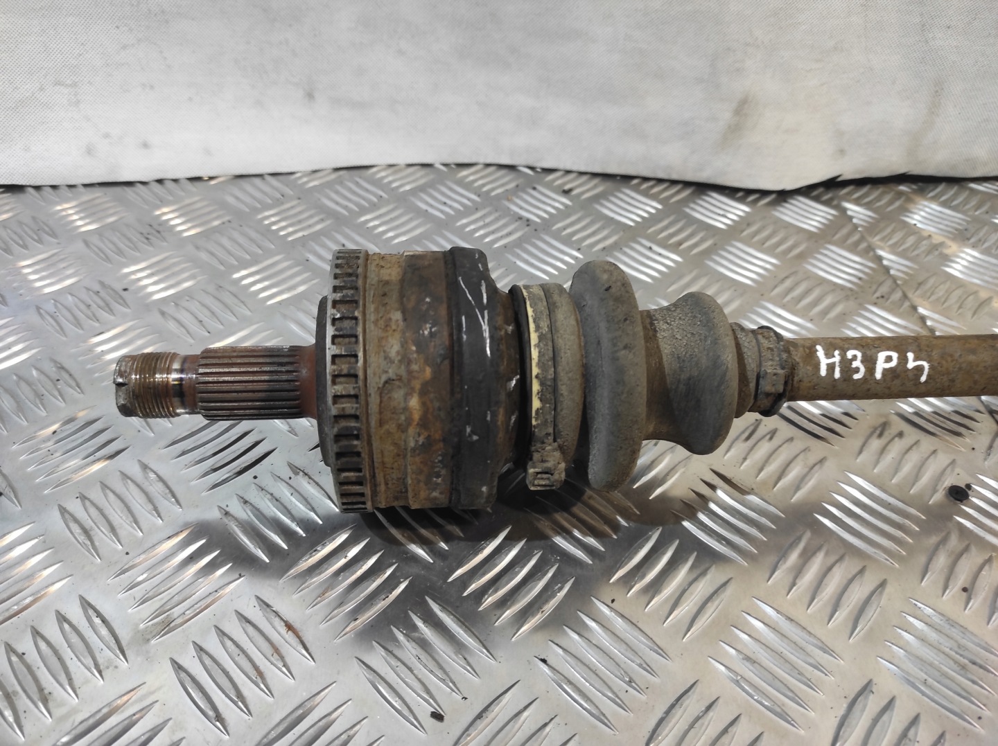 semi-axis right MERCEDES W210 2.2 D