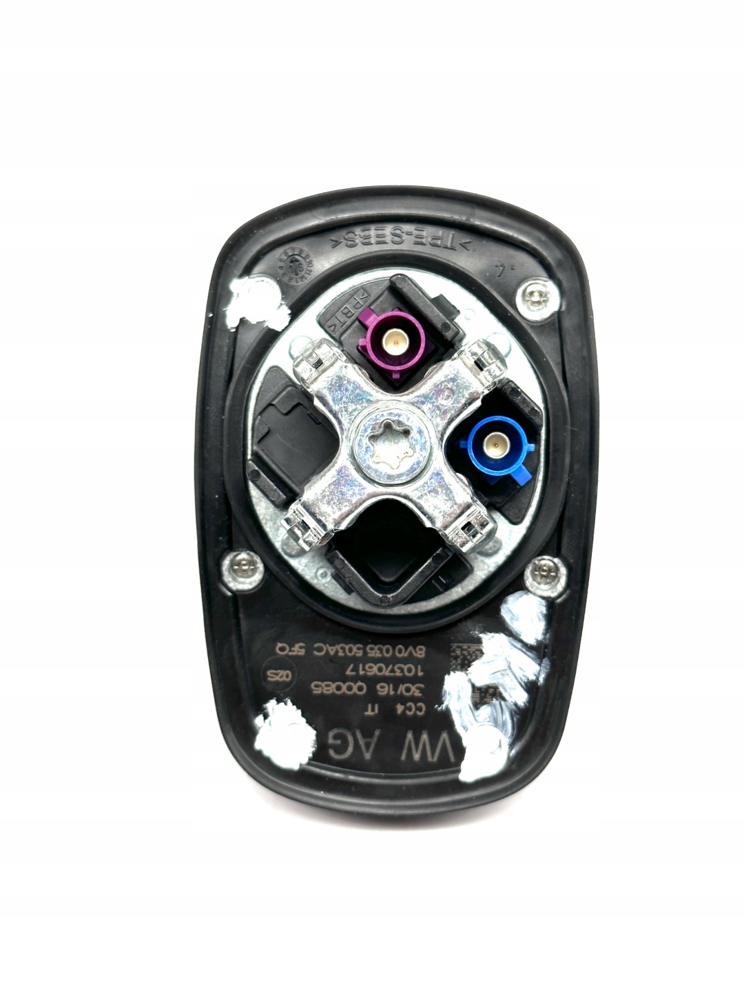 AUDI A3 S3 8V ANTENA dach dach REKIN GPS 8V0035503AC
