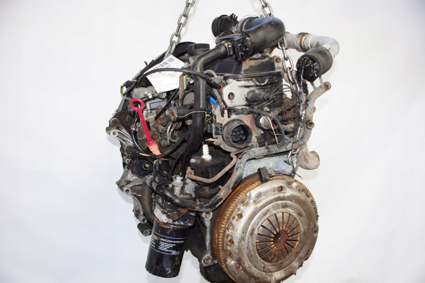 engine pillar 1.9TDI 90KM VOLKSWAGEN PASSAT B4