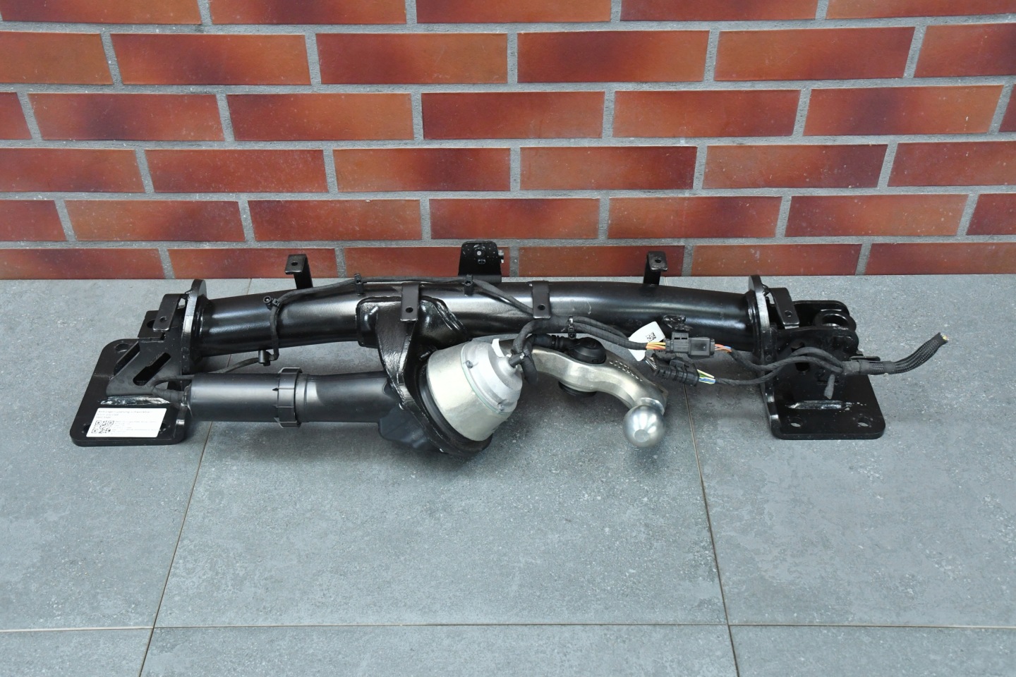 tow electrical module bundle wiring BMW iX i20