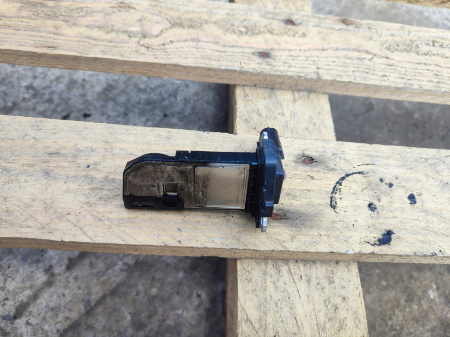 flow meter OPEL INSIGNIA B 22752508