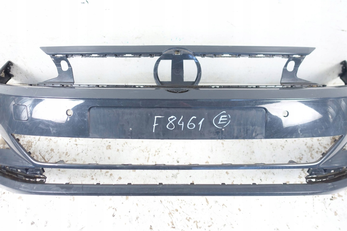 bumper front front VW POLO VI 6 2G0 2017-2021 6XPDC 2G0807221O