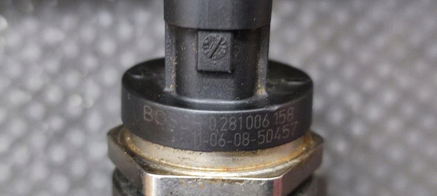 kraftstoffverteiler einspritzleiste schläuche rohre sensor Opel Insignia A 2,0 CDTI